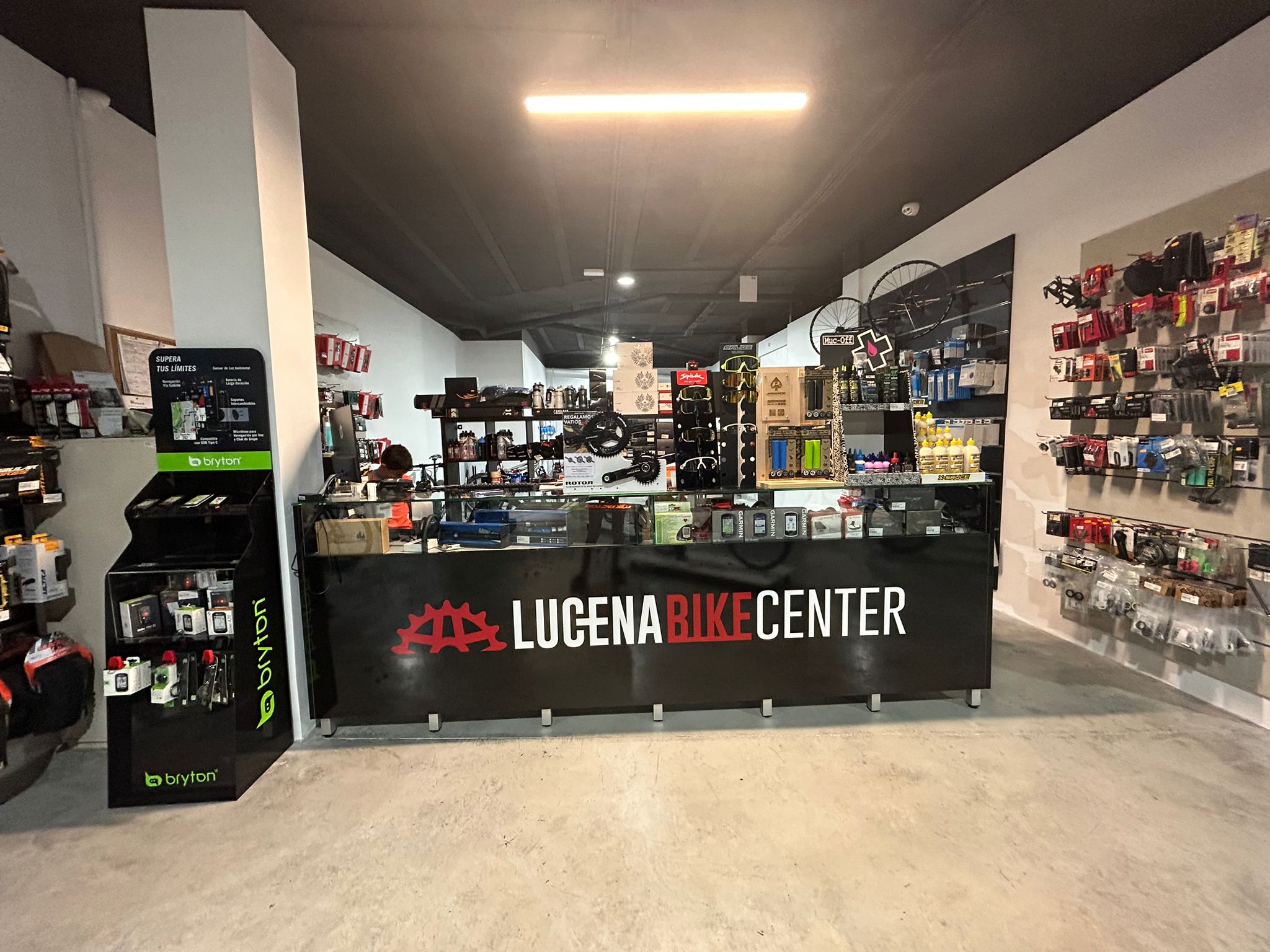 Lucena bike center